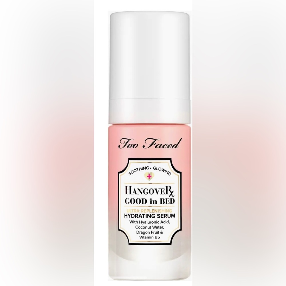 Good in bed, hydrating serum ultra replenishing Hydrating serum.